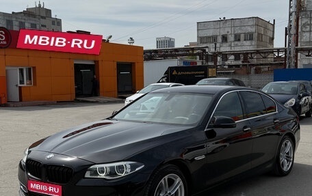 BMW 5 серия, 2015 год, 2 750 000 рублей, 1 фотография