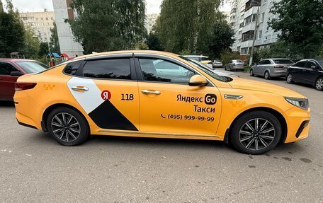 KIA Optima IV, 2019 год, 1 300 000 рублей, 4 фотография