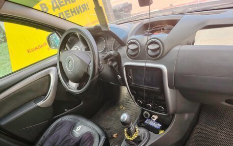 Renault Duster I рестайлинг, 2013 год, 880 000 рублей, 7 фотография