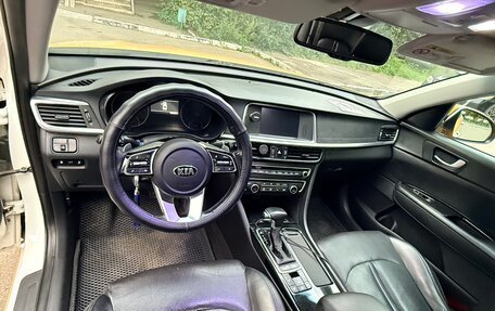 KIA Optima IV, 2019 год, 1 300 000 рублей, 5 фотография