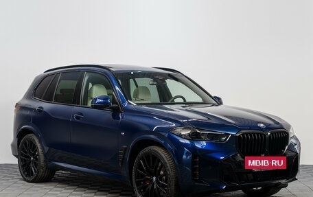 BMW X5, 2025 год, 15 350 000 рублей, 3 фотография
