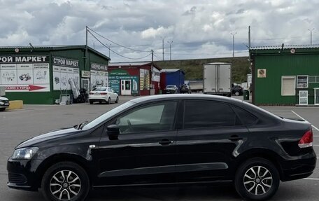 Volkswagen Polo VI (EU Market), 2015 год, 1 050 000 рублей, 2 фотография