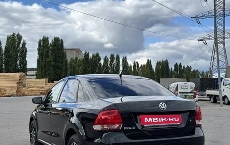 Volkswagen Polo VI (EU Market), 2015 год, 1 050 000 рублей, 4 фотография