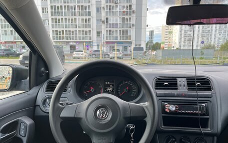 Volkswagen Polo VI (EU Market), 2015 год, 1 050 000 рублей, 10 фотография