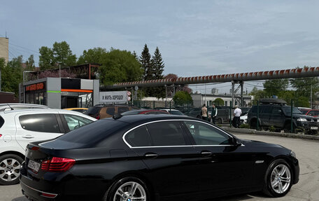 BMW 5 серия, 2015 год, 2 750 000 рублей, 2 фотография