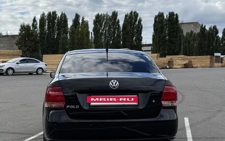 Volkswagen Polo VI (EU Market), 2015 год, 1 050 000 рублей, 5 фотография