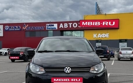 Volkswagen Polo VI (EU Market), 2015 год, 1 050 000 рублей, 6 фотография