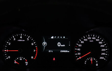 KIA Optima IV, 2018 год, 1 285 000 рублей, 7 фотография