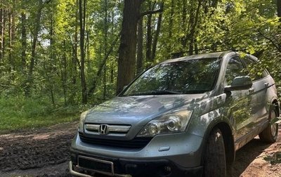 Honda CR-V III рестайлинг, 2007 год, 950 000 рублей, 1 фотография