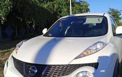 Nissan Juke II, 2013 год, 1 150 000 рублей, 1 фотография