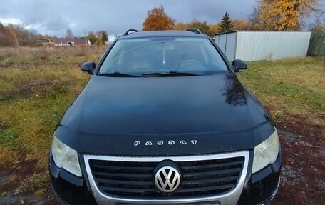 Volkswagen Passat B6, 2006 год, 410 000 рублей, 1 фотография