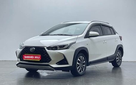 Toyota Yaris Cross, 2023 год, 1 535 000 рублей, 1 фотография