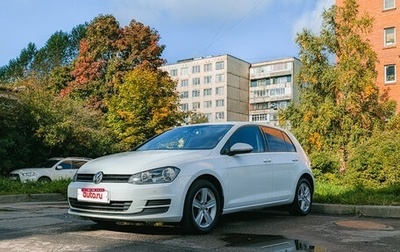 Volkswagen Golf VII, 2013 год, 1 300 000 рублей, 1 фотография