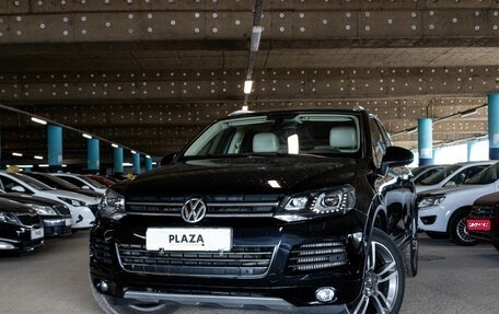Volkswagen Touareg III, 2012 год, 2 250 000 рублей, 1 фотография
