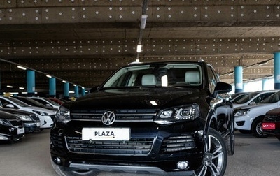 Volkswagen Touareg III, 2012 год, 2 250 000 рублей, 1 фотография