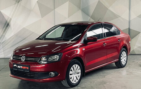 Volkswagen Polo VI (EU Market), 2013 год, 790 000 рублей, 1 фотография