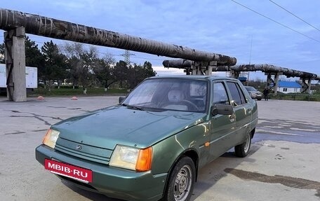 ЗАЗ 1103 «Славута», 2006 год, 130 000 рублей, 7 фотография