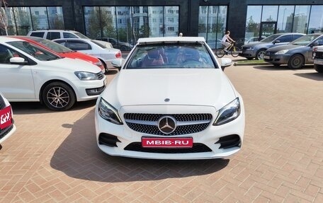 Mercedes-Benz C-Класс, 2021 год, 3 600 000 рублей, 1 фотография