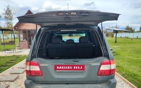 Toyota Land Cruiser 100 рестайлинг 2, 2000 год, 1 299 000 рублей, 6 фотография