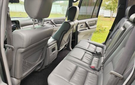 Toyota Land Cruiser 100 рестайлинг 2, 2000 год, 1 299 000 рублей, 15 фотография
