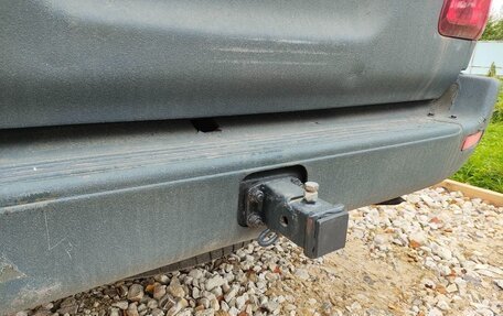 Toyota Land Cruiser 100 рестайлинг 2, 2000 год, 1 299 000 рублей, 22 фотография