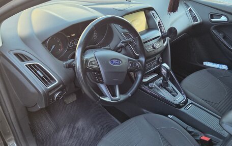 Ford Focus III, 2017 год, 1 200 000 рублей, 9 фотография