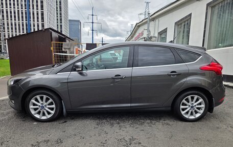 Ford Focus III, 2017 год, 1 200 000 рублей, 4 фотография