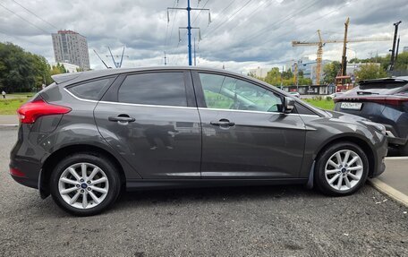 Ford Focus III, 2017 год, 1 200 000 рублей, 8 фотография