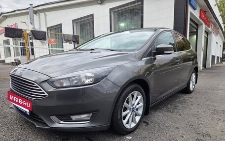 Ford Focus III, 2017 год, 1 200 000 рублей, 3 фотография