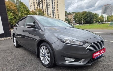 Ford Focus III, 2017 год, 1 200 000 рублей, 2 фотография