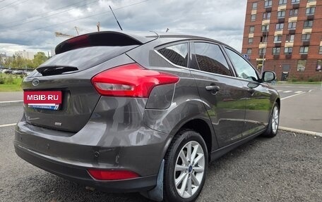Ford Focus III, 2017 год, 1 200 000 рублей, 7 фотография