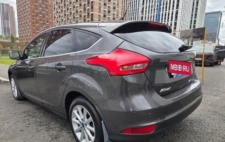 Ford Focus III, 2017 год, 1 200 000 рублей, 5 фотография