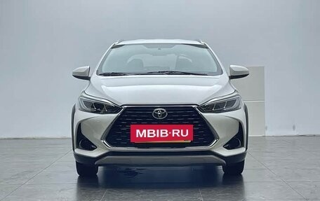 Toyota Yaris Cross, 2023 год, 1 535 000 рублей, 3 фотография