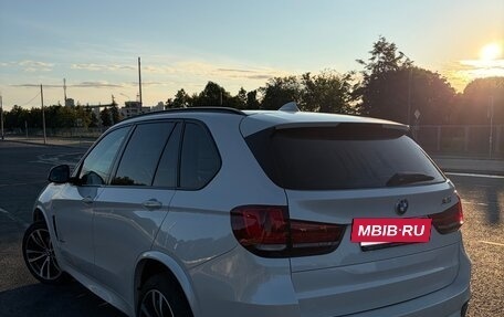 BMW X5, 2017 год, 4 300 000 рублей, 4 фотография