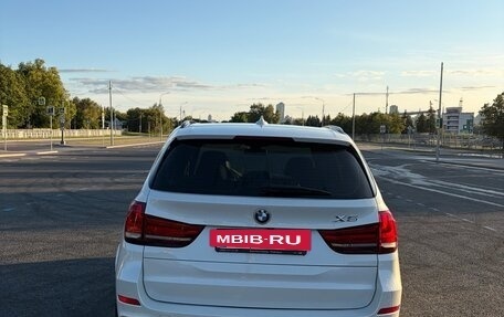 BMW X5, 2017 год, 4 300 000 рублей, 5 фотография