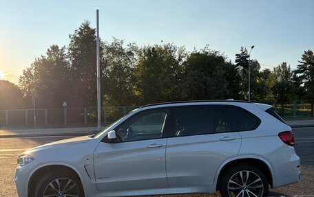 BMW X5, 2017 год, 4 300 000 рублей, 6 фотография