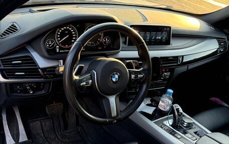 BMW X5, 2017 год, 4 300 000 рублей, 10 фотография