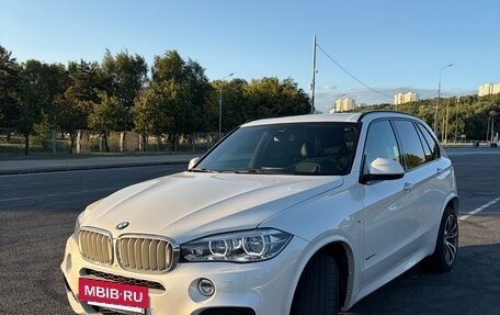 BMW X5, 2017 год, 4 300 000 рублей, 7 фотография