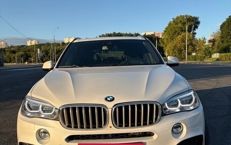 BMW X5, 2017 год, 4 300 000 рублей, 9 фотография