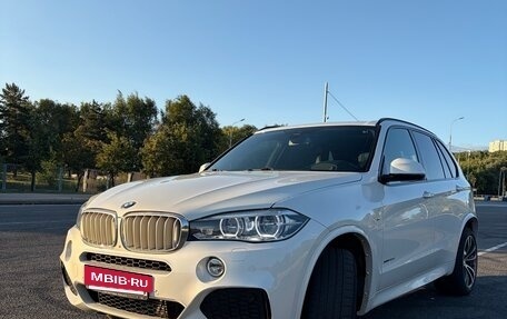 BMW X5, 2017 год, 4 300 000 рублей, 8 фотография