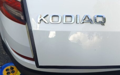 Skoda Kodiaq I, 2019 год, 2 500 000 рублей, 13 фотография
