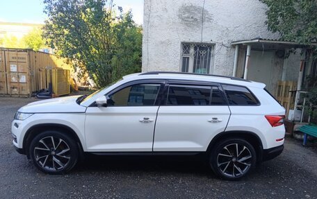 Skoda Kodiaq I, 2019 год, 2 500 000 рублей, 21 фотография