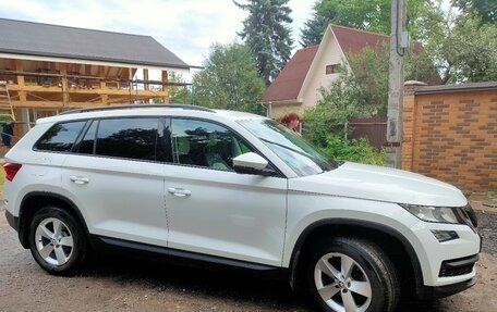 Skoda Kodiaq I, 2019 год, 2 500 000 рублей, 33 фотография