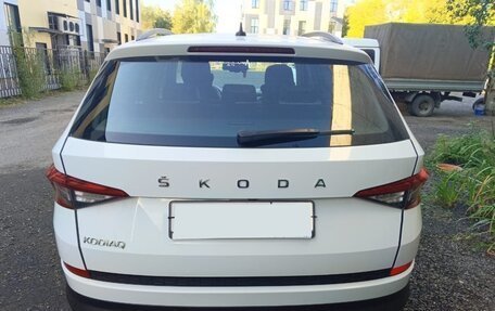 Skoda Kodiaq I, 2019 год, 2 500 000 рублей, 37 фотография