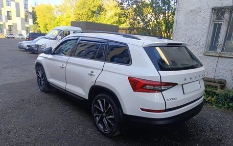Skoda Kodiaq I, 2019 год, 2 500 000 рублей, 38 фотография