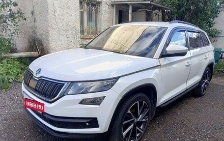 Skoda Kodiaq I, 2019 год, 2 500 000 рублей, 35 фотография