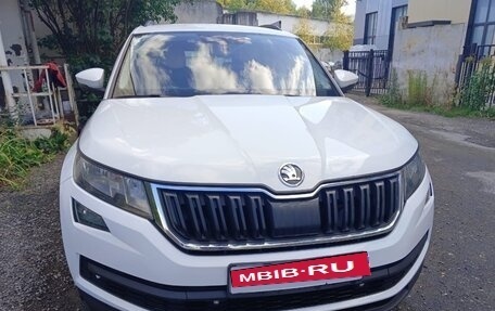 Skoda Kodiaq I, 2019 год, 2 500 000 рублей, 36 фотография