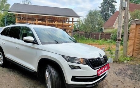 Skoda Kodiaq I, 2019 год, 2 500 000 рублей, 39 фотография