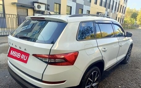 Skoda Kodiaq I, 2019 год, 2 500 000 рублей, 34 фотография