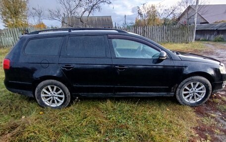 Volkswagen Passat B6, 2006 год, 410 000 рублей, 2 фотография